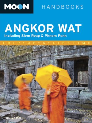 cover image of Moon Angkor Wat